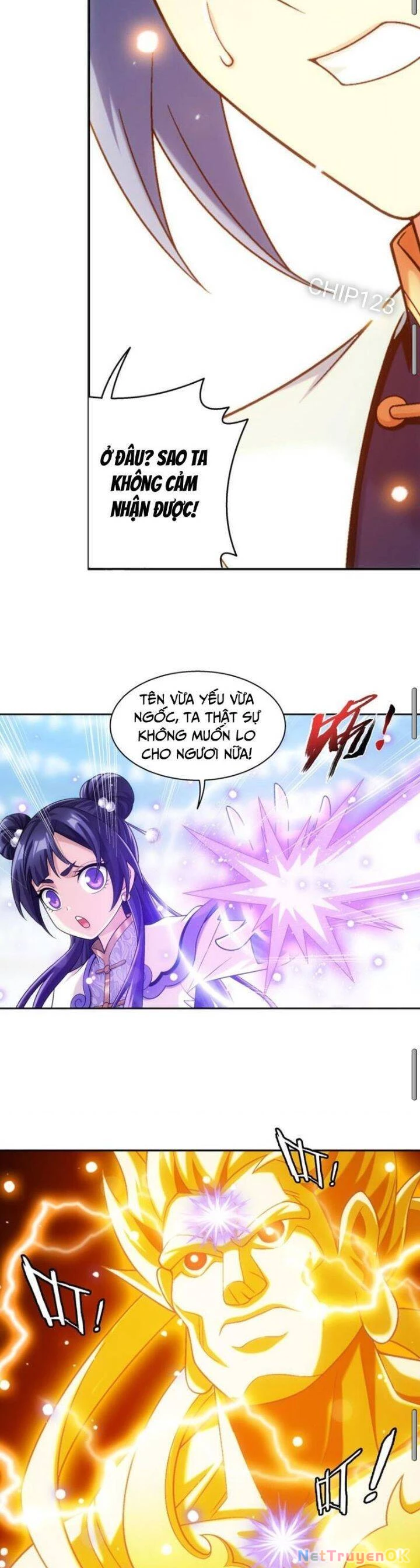 Đại Chúa Tể Chapter 416 - Trang 3