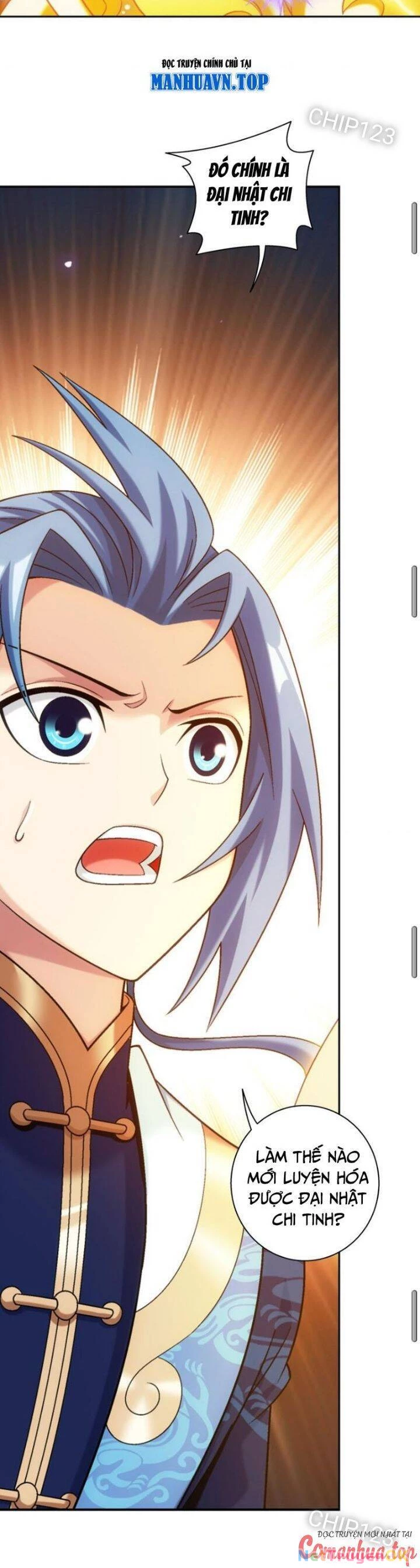 Đại Chúa Tể Chapter 416 - Trang 3