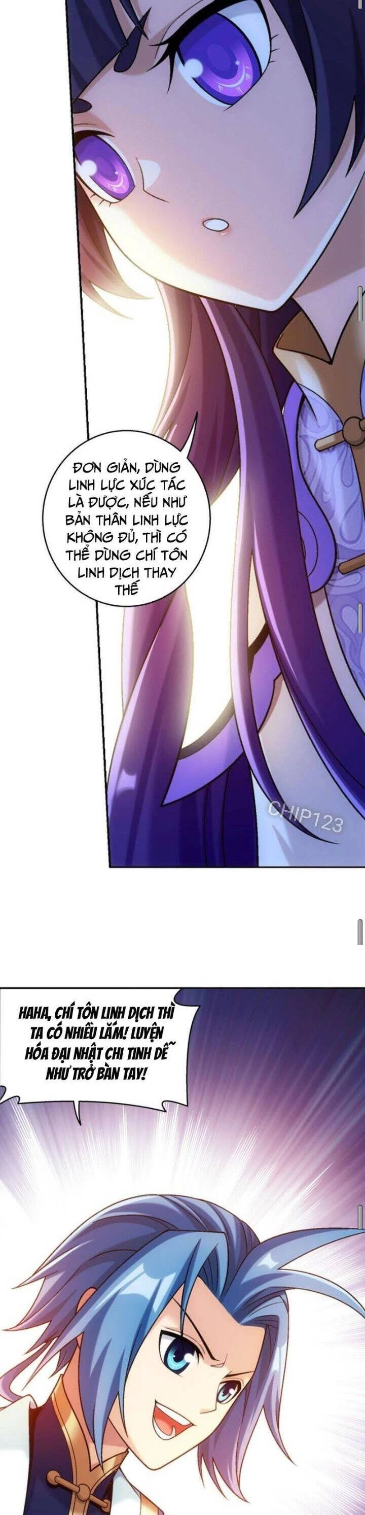 Đại Chúa Tể Chapter 416 - Trang 3