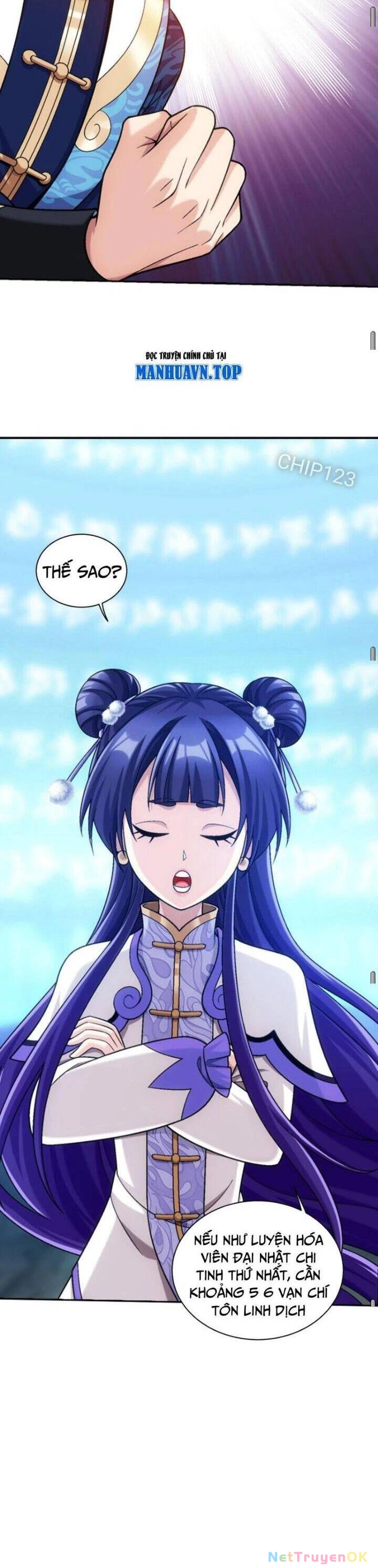 Đại Chúa Tể Chapter 416 - Trang 3