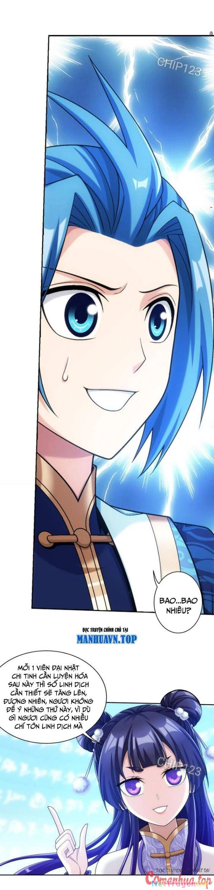 Đại Chúa Tể Chapter 416 - Trang 3