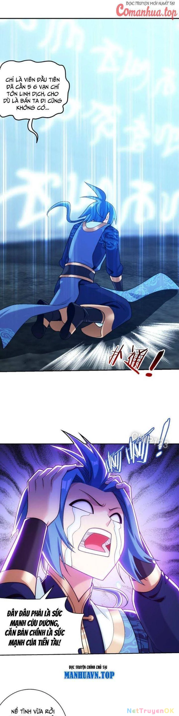 Đại Chúa Tể Chapter 416 - Trang 3