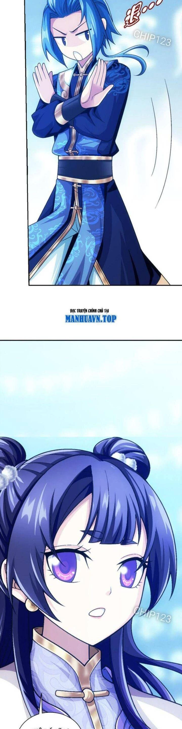 Đại Chúa Tể Chapter 416 - Trang 3