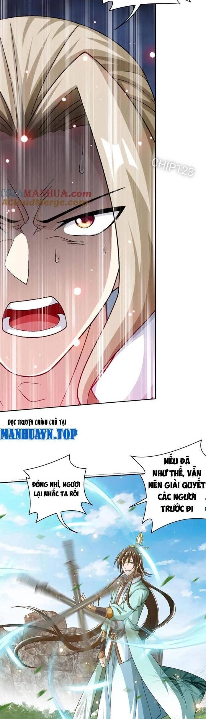 Đại Chúa Tể Chapter 424 - Trang 3