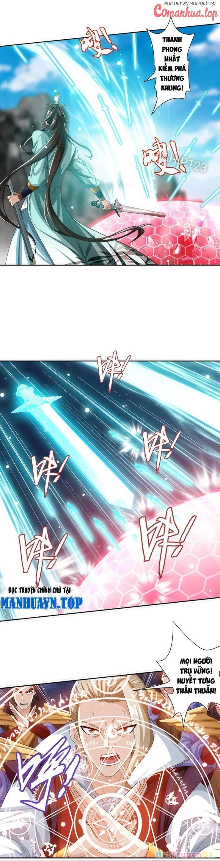 Đại Chúa Tể Chapter 424 - Trang 3
