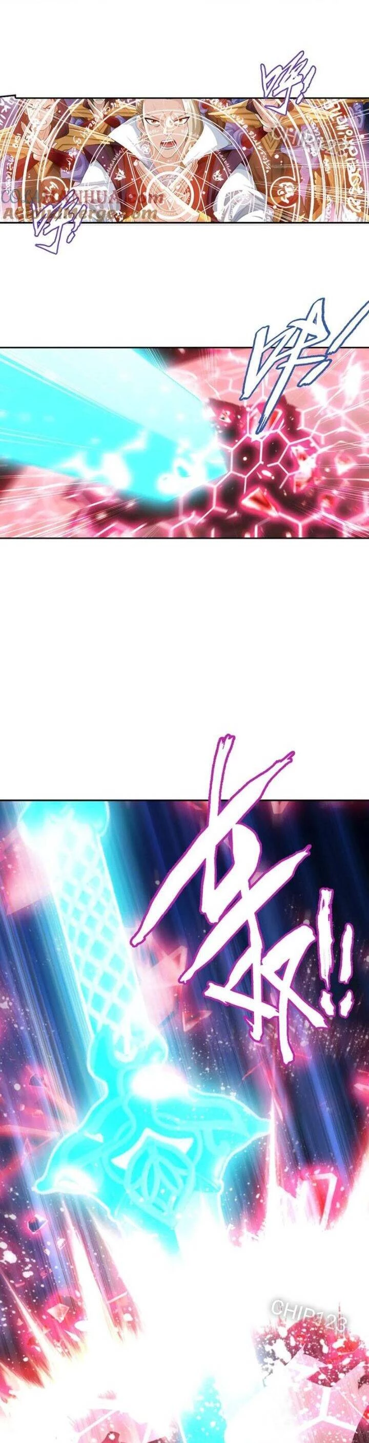 Đại Chúa Tể Chapter 424 - Trang 3