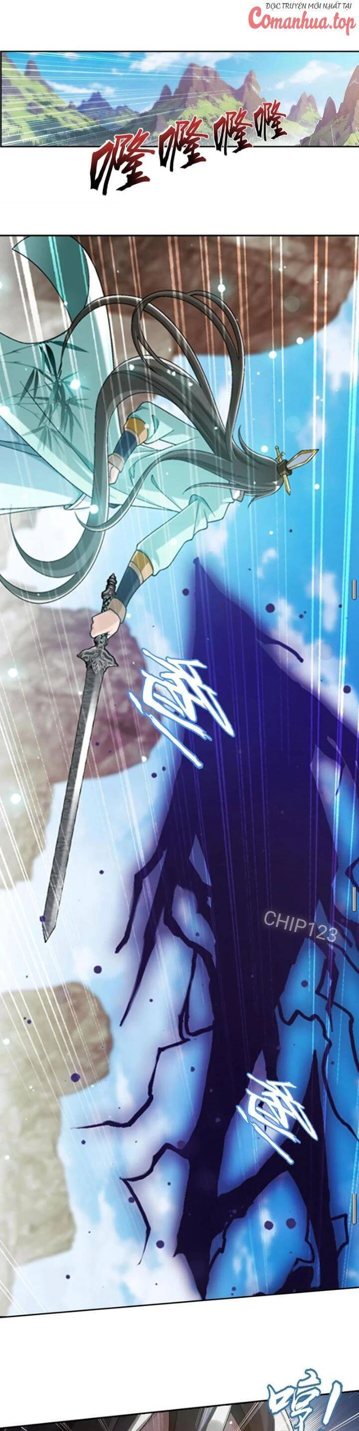 Đại Chúa Tể Chapter 424 - Trang 3