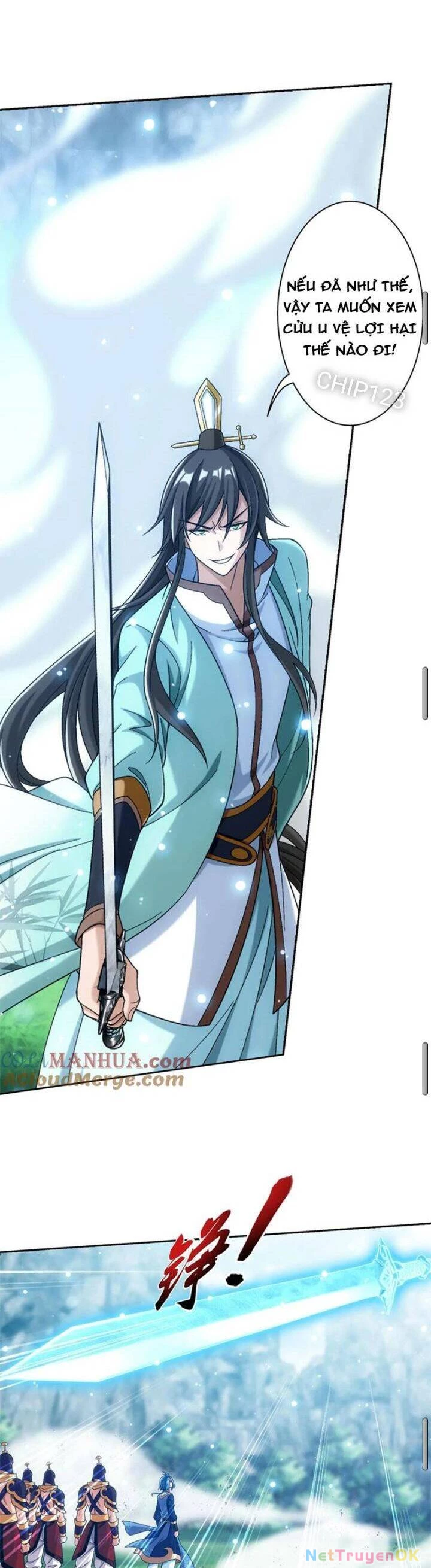 Đại Chúa Tể Chapter 424 - Trang 3