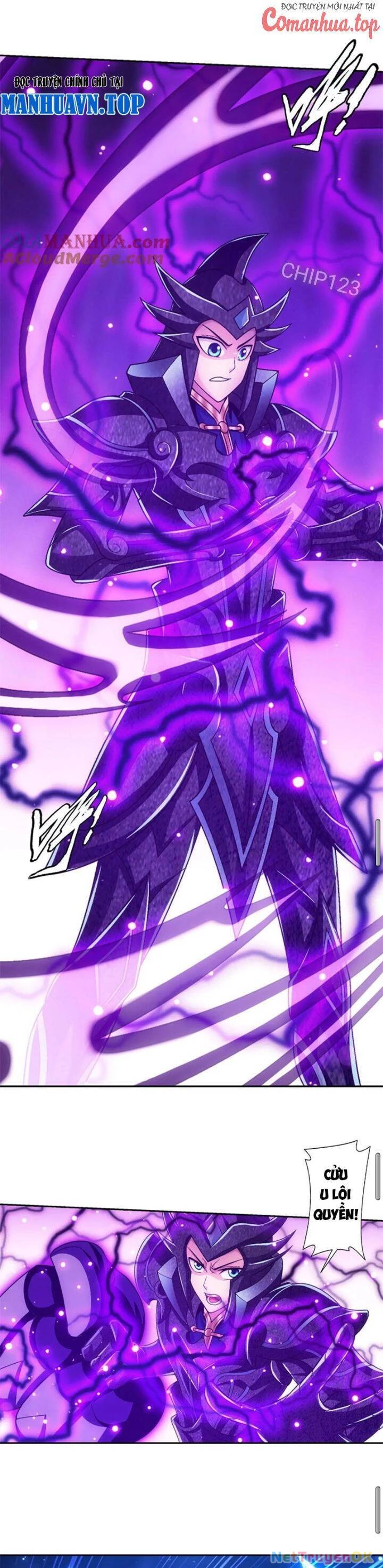 Đại Chúa Tể Chapter 424 - Trang 3