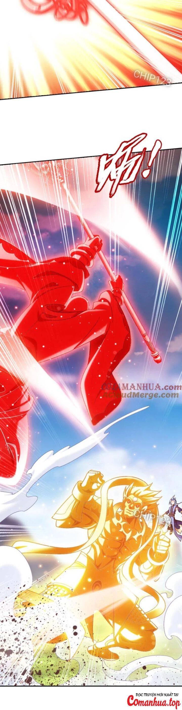 Đại Chúa Tể Chapter 428 - Trang 3