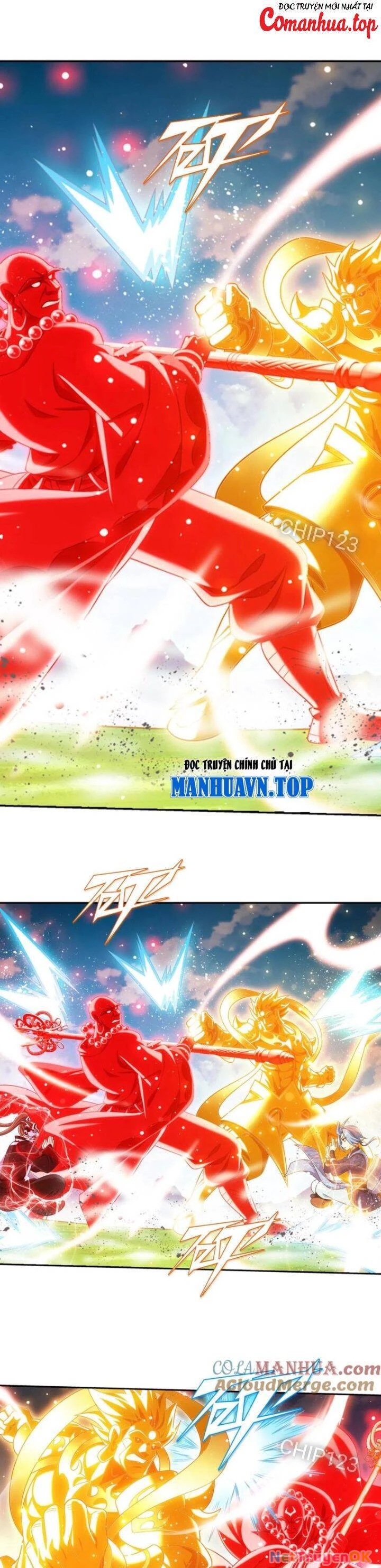 Đại Chúa Tể Chapter 428 - Trang 3