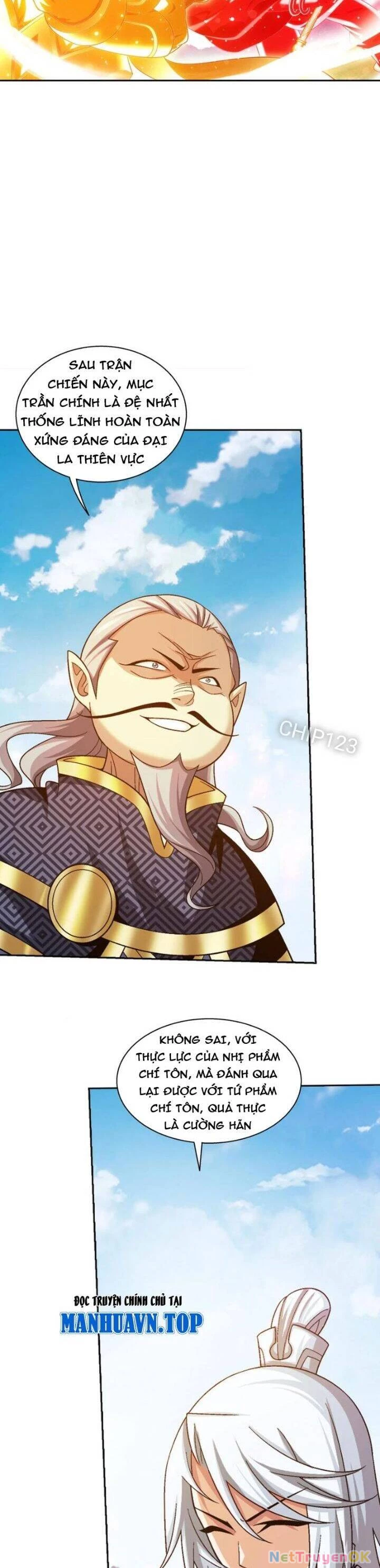 Đại Chúa Tể Chapter 428 - Trang 3