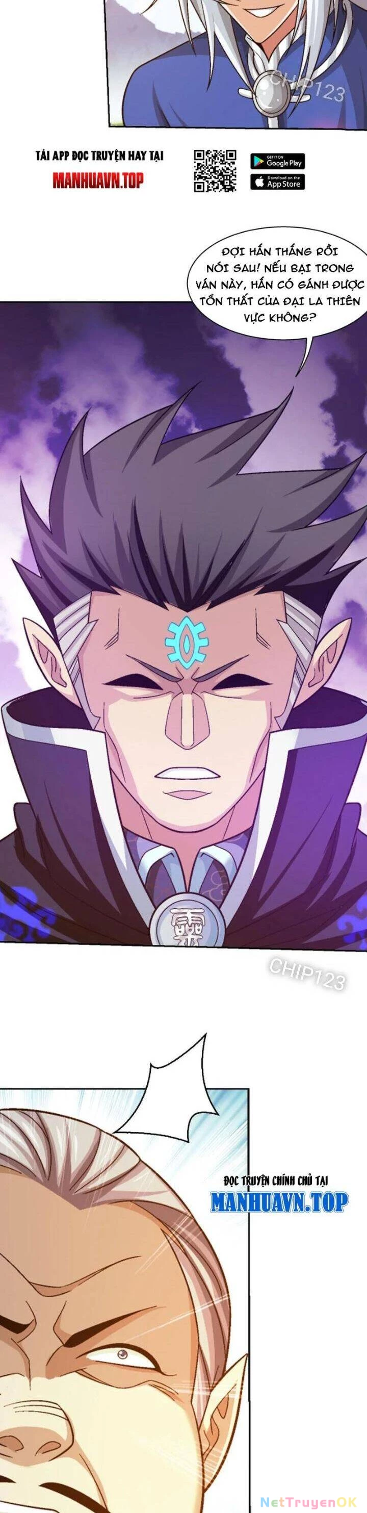 Đại Chúa Tể Chapter 428 - Trang 3