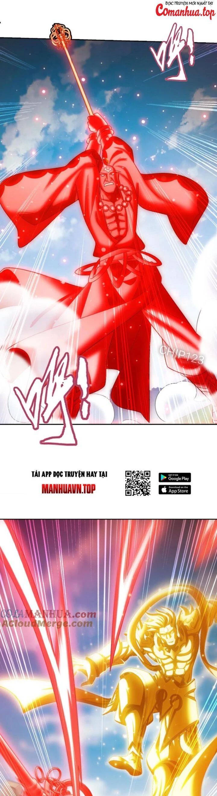 Đại Chúa Tể Chapter 428 - Trang 3