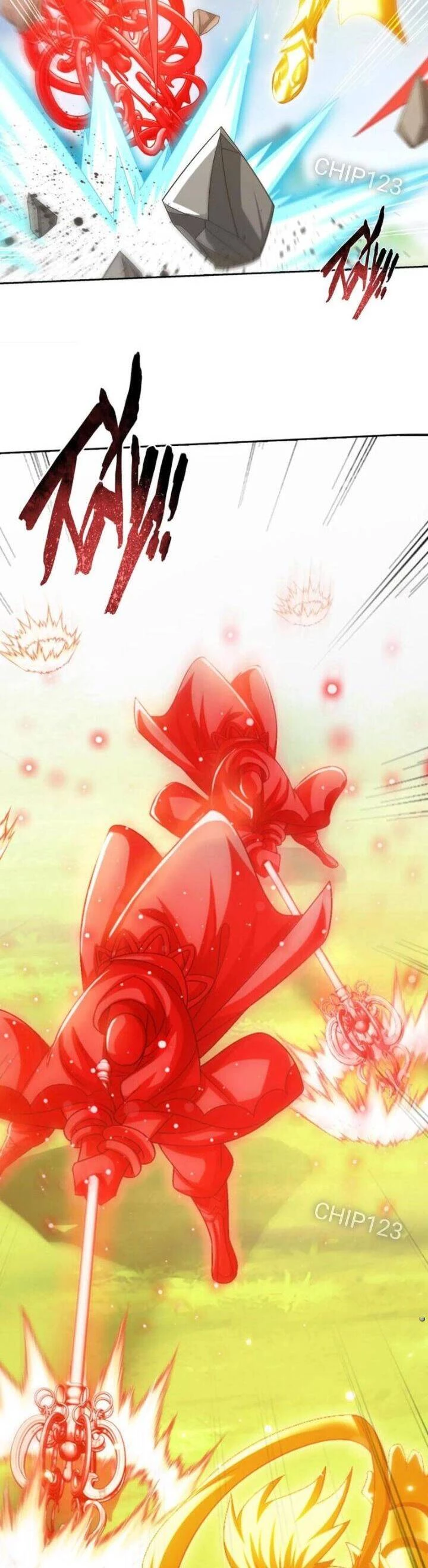 Đại Chúa Tể Chapter 428 - Trang 3