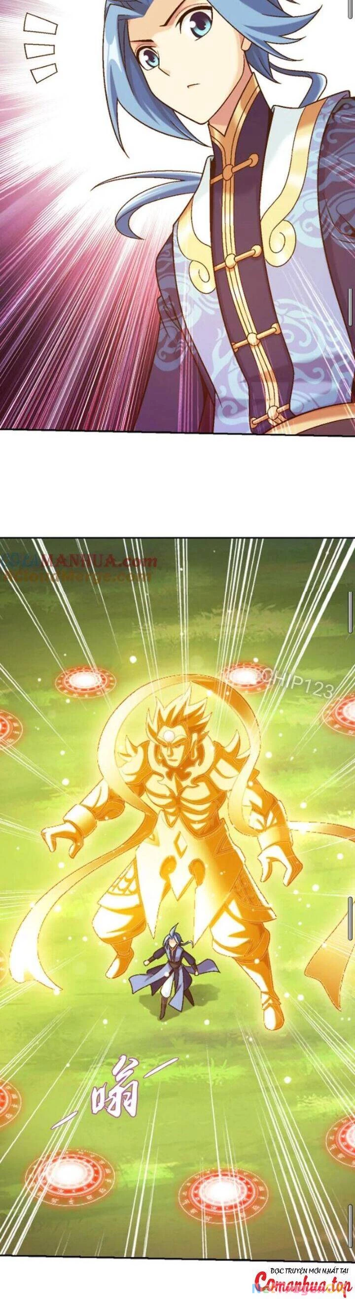 Đại Chúa Tể Chapter 428 - Trang 3