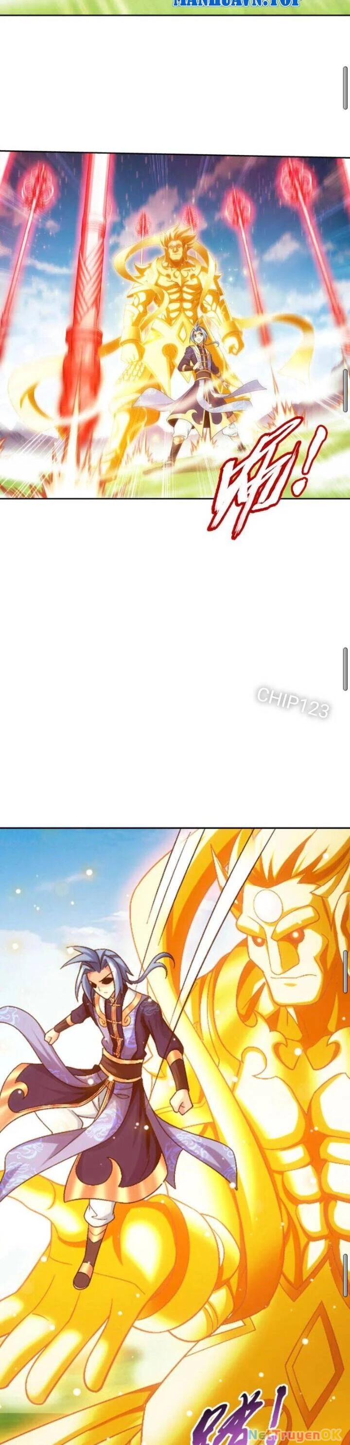 Đại Chúa Tể Chapter 428 - Trang 3