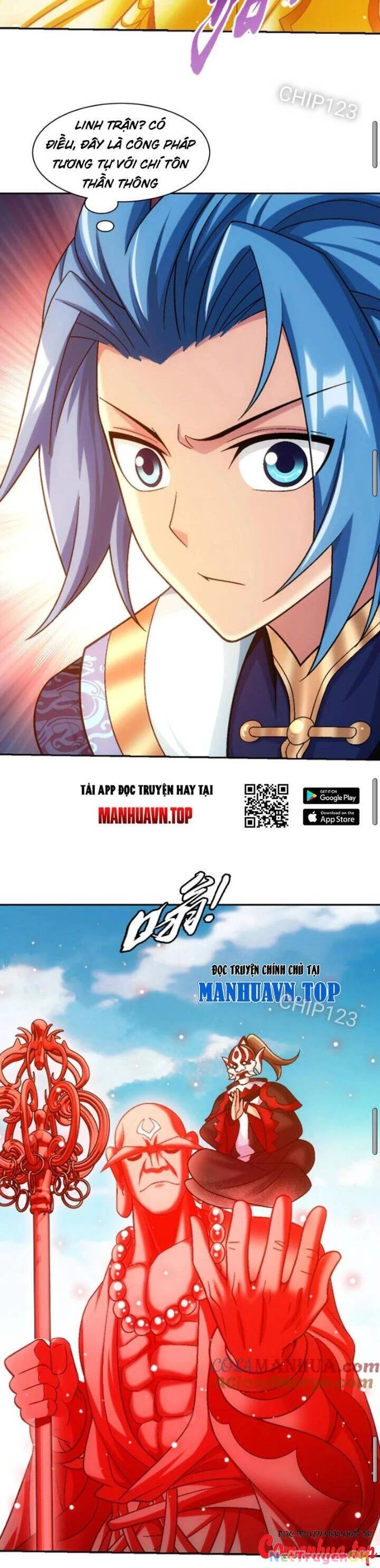 Đại Chúa Tể Chapter 428 - Trang 3