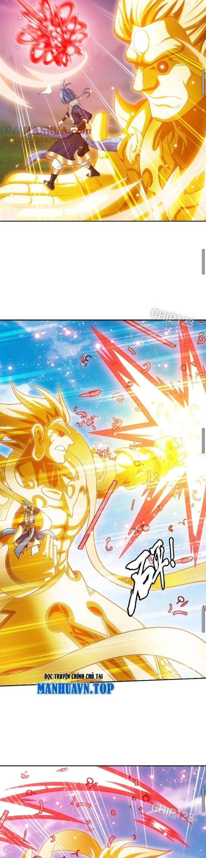 Đại Chúa Tể Chapter 428 - Trang 3