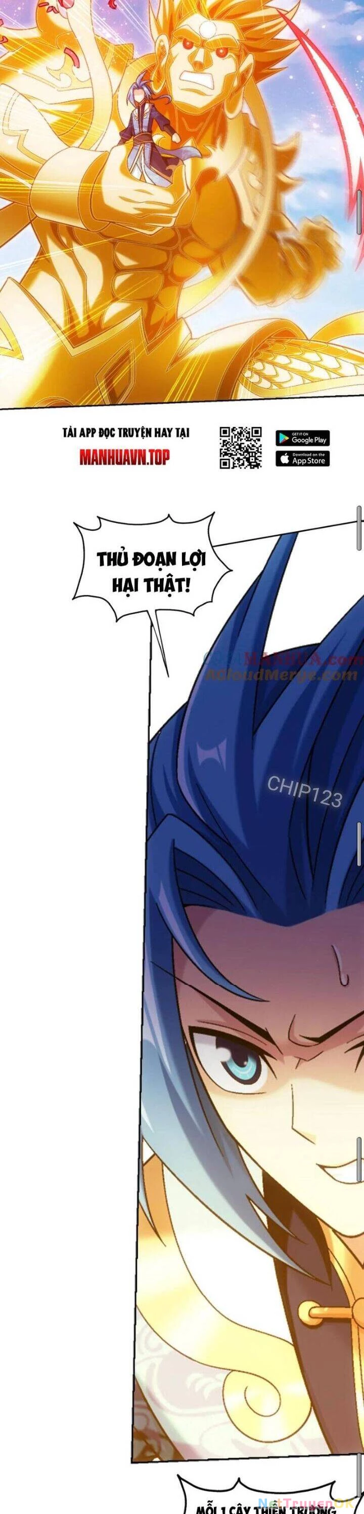 Đại Chúa Tể Chapter 428 - Trang 3