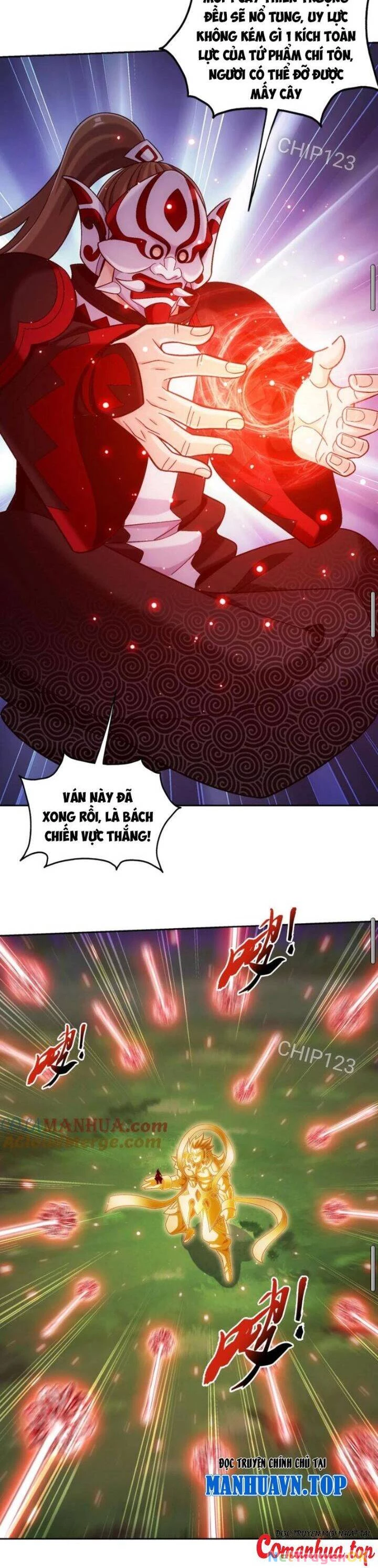 Đại Chúa Tể Chapter 428 - Trang 3