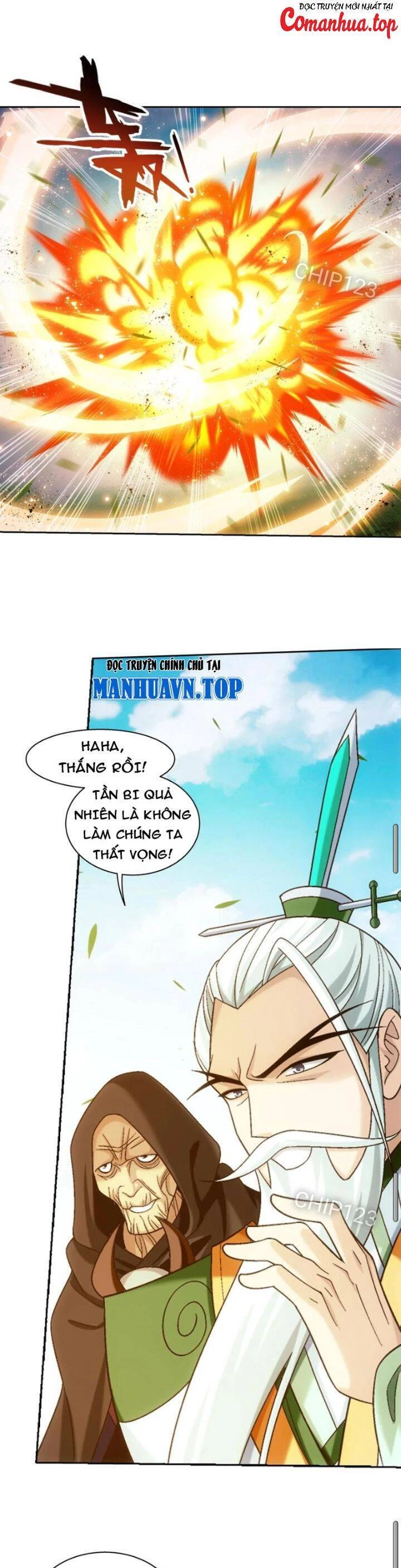 Đại Chúa Tể Chapter 428 - Trang 3