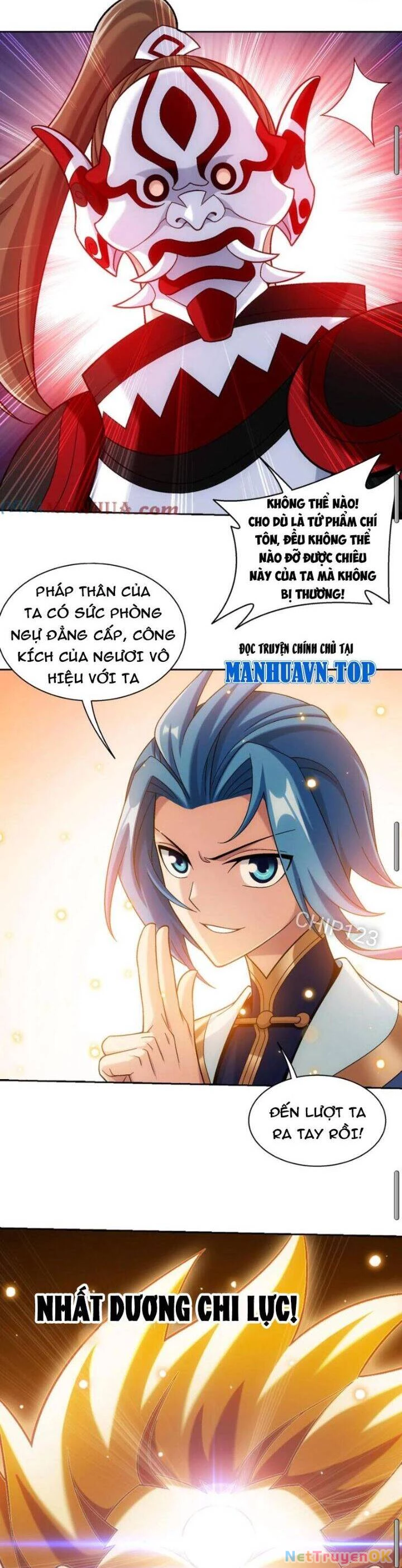 Đại Chúa Tể Chapter 428 - Trang 3