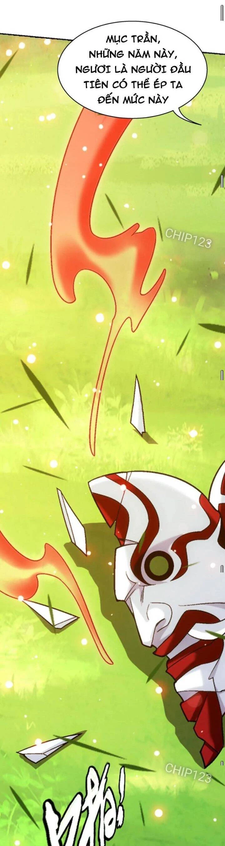 Đại Chúa Tể Chapter 428 - Trang 3