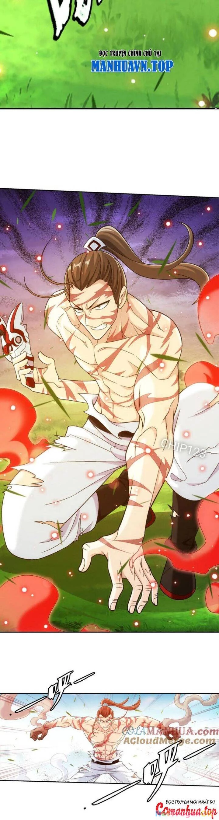 Đại Chúa Tể Chapter 428 - Trang 3
