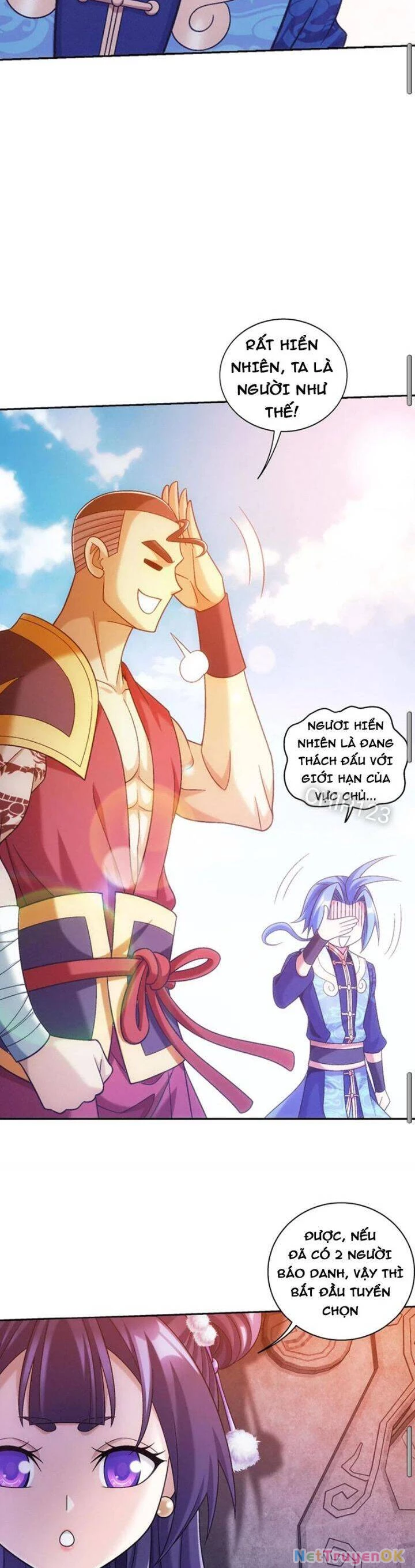 Đại Chúa Tể Chapter 431 - Trang 3