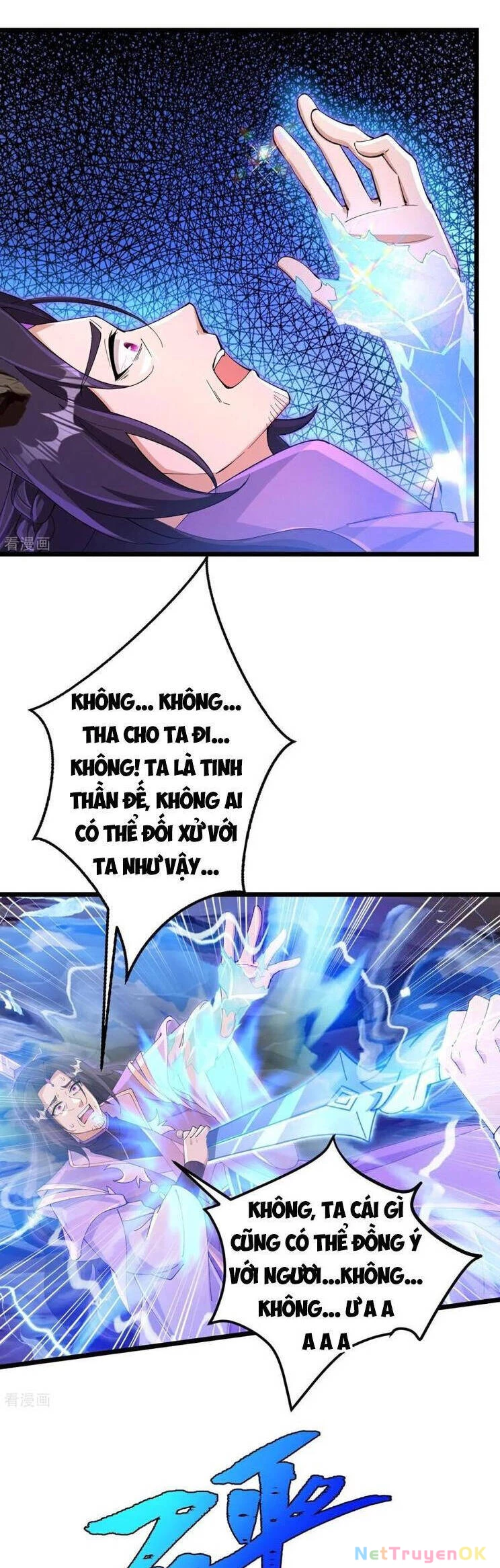 Nghịch Thiên Tà Thần Chapter 714 - Trang 4