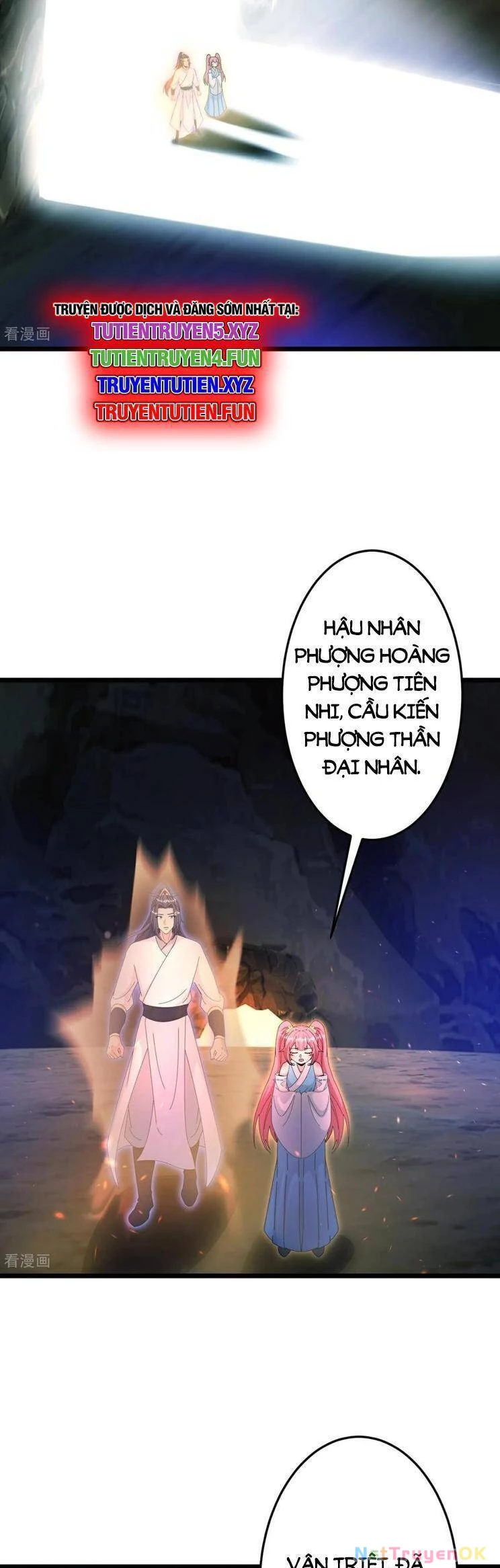 Nghịch Thiên Tà Thần Chapter 715 - Trang 4