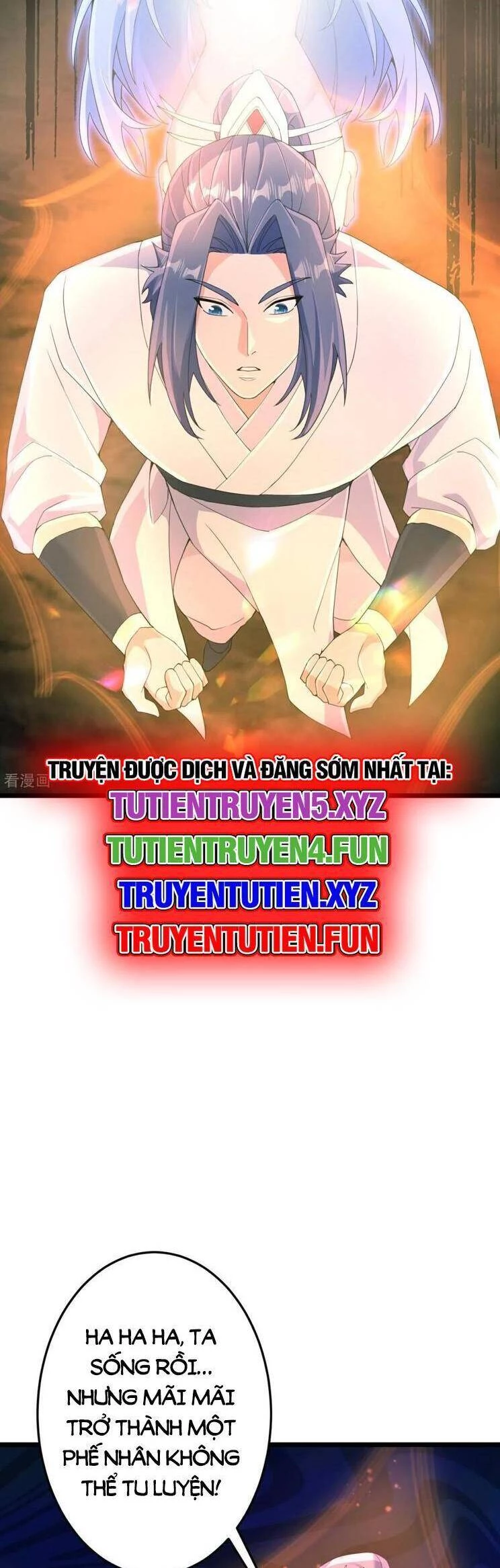 Nghịch Thiên Tà Thần Chapter 715 - Trang 4