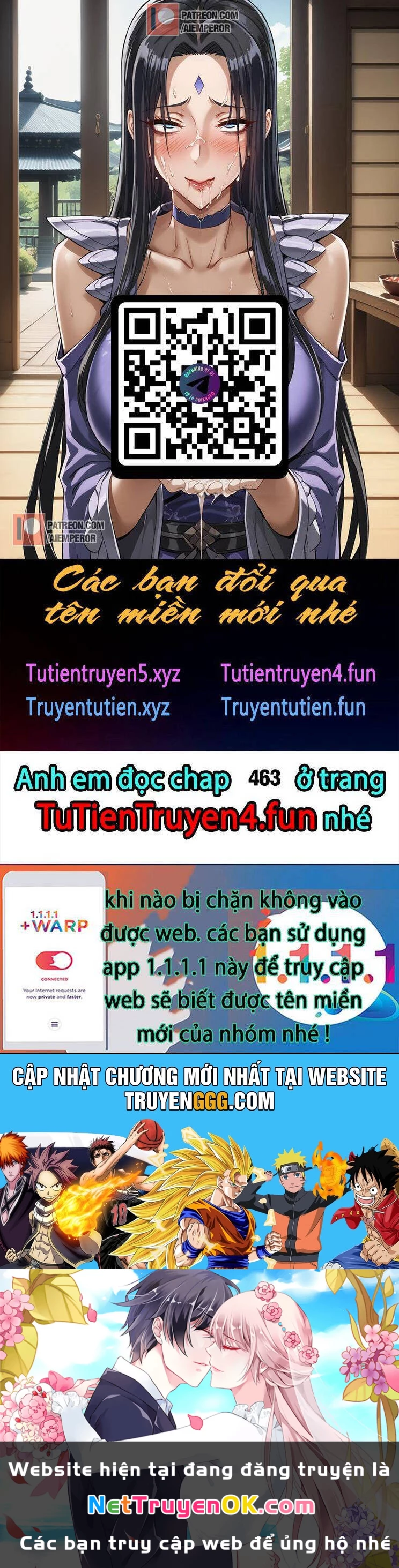 Đấu Phá Thương Khung Chapter 462 - Trang 4