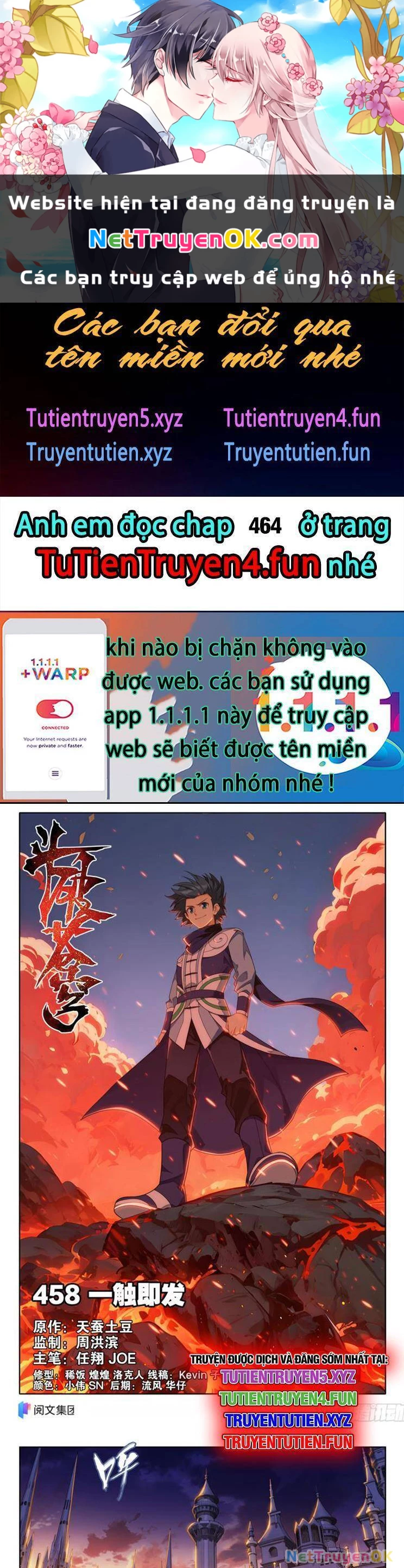 Đấu Phá Thương Khung Chapter 463 - Trang 4