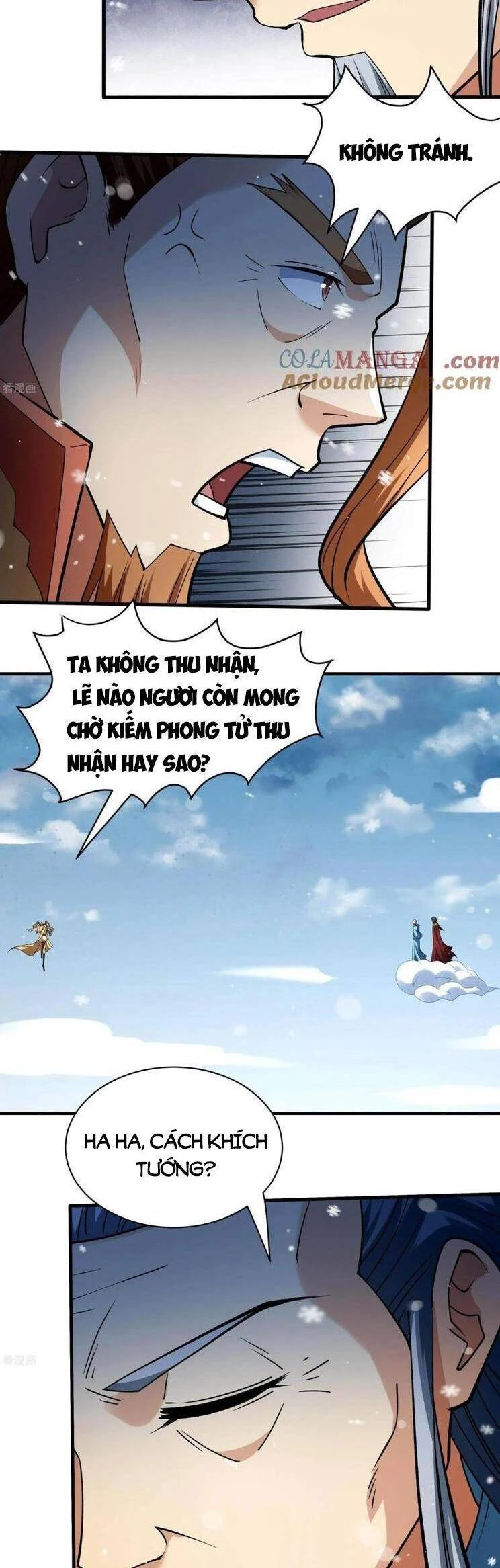 Tuyệt Thế Võ Thần Chapter 904 - Next Chapter 905