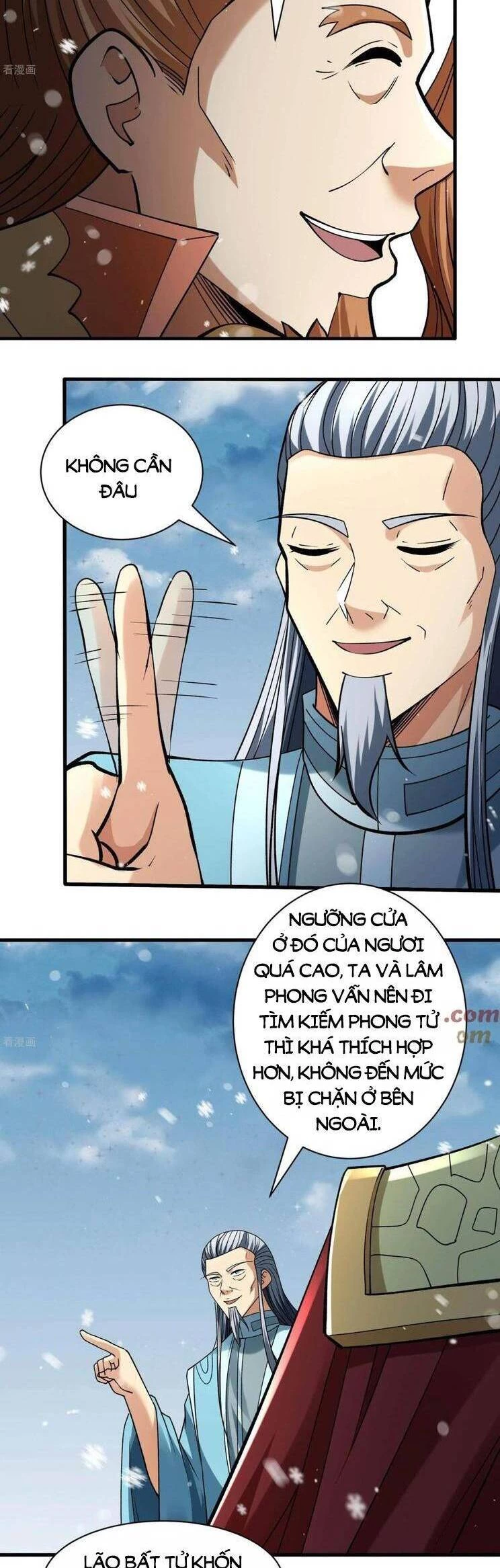 Tuyệt Thế Võ Thần Chapter 904 - Next Chapter 905