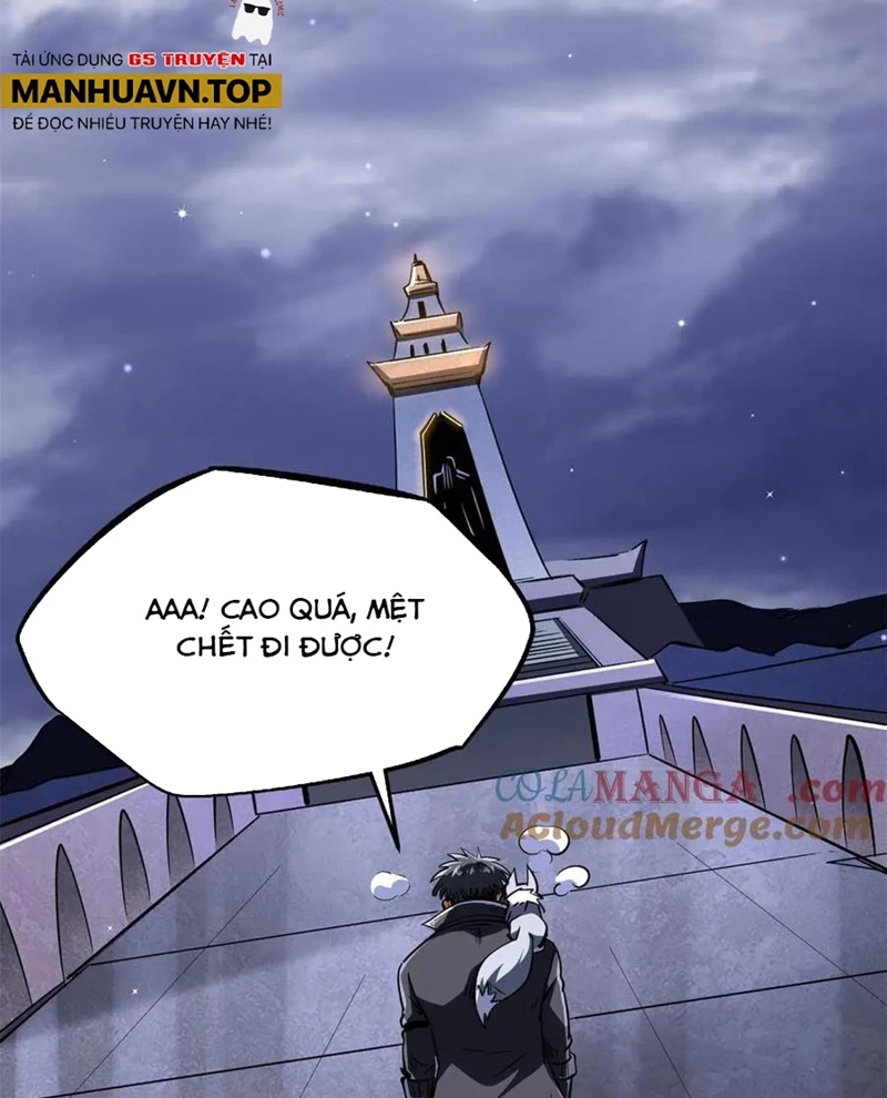 Siêu Cấp Thần Cơ Nhân Chapter 308 - Next Chapter 308