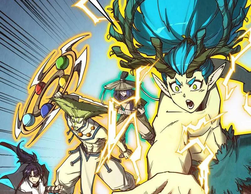 Vạn Cổ Chí Tôn Chapter 367 - Trang 4