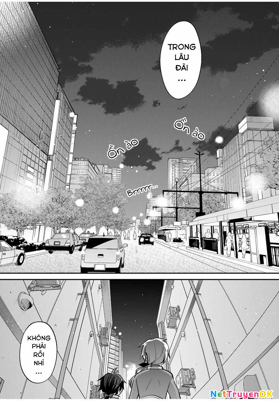 Gendai Teni No Daini-Ouji Chapter 1 - Trang 3