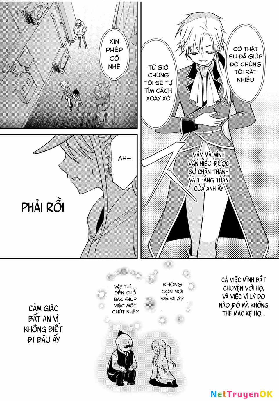 Gendai Teni No Daini-Ouji Chapter 1 - Trang 3