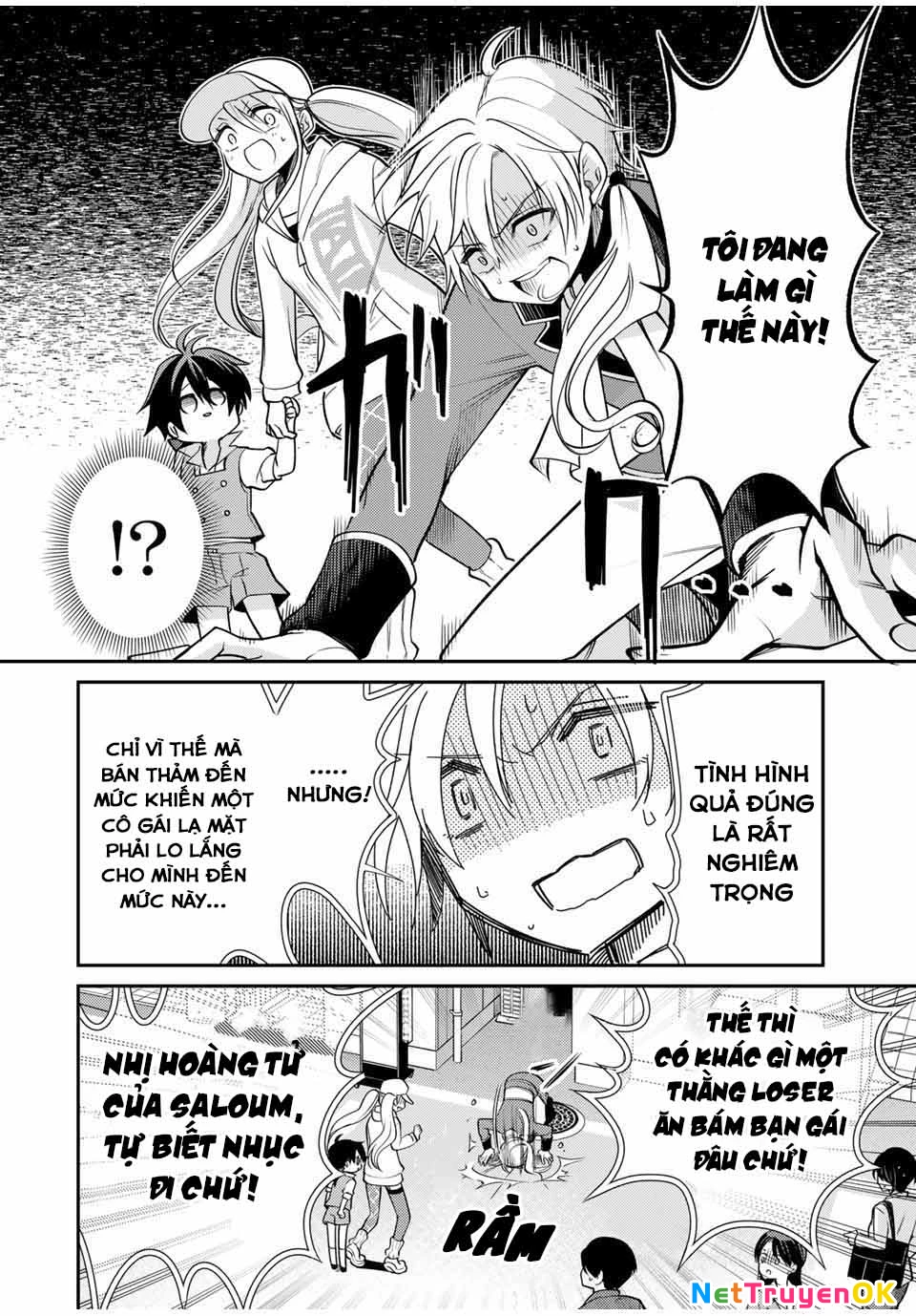 Gendai Teni No Daini-Ouji Chapter 1 - Trang 3