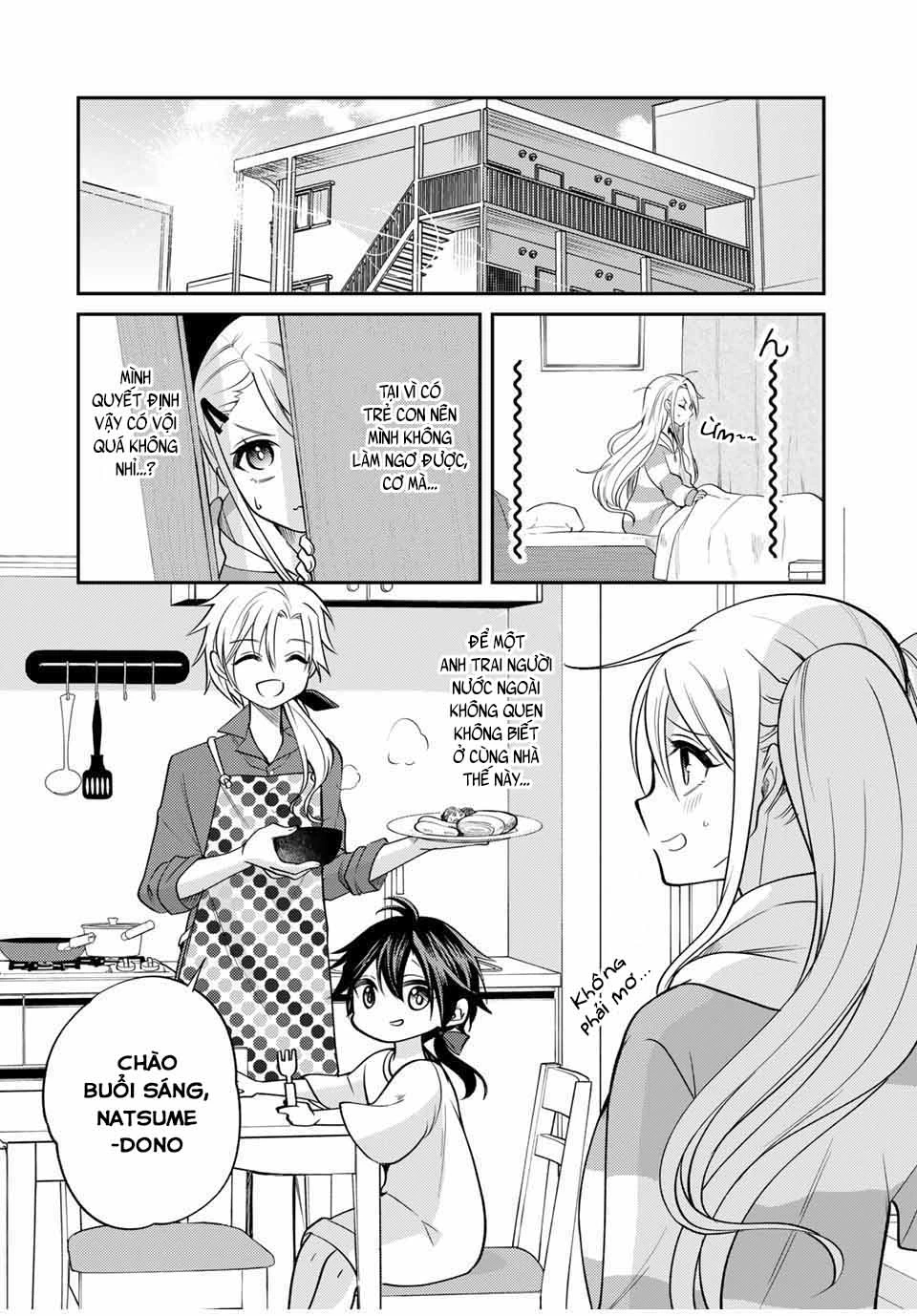 Gendai Teni No Daini-Ouji Chapter 1 - Trang 3