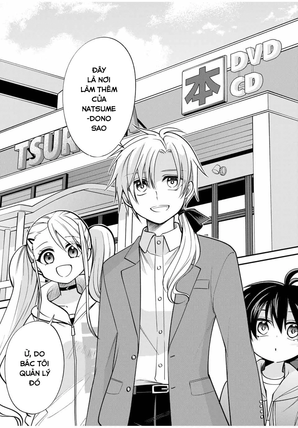 Gendai Teni No Daini-Ouji Chapter 2 - Trang 3