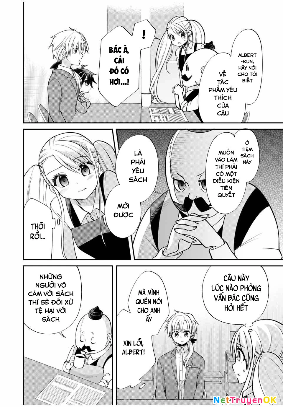 Gendai Teni No Daini-Ouji Chapter 2 - Trang 3