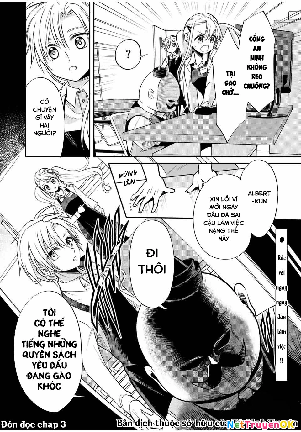 Gendai Teni No Daini-Ouji Chapter 2 - Trang 3