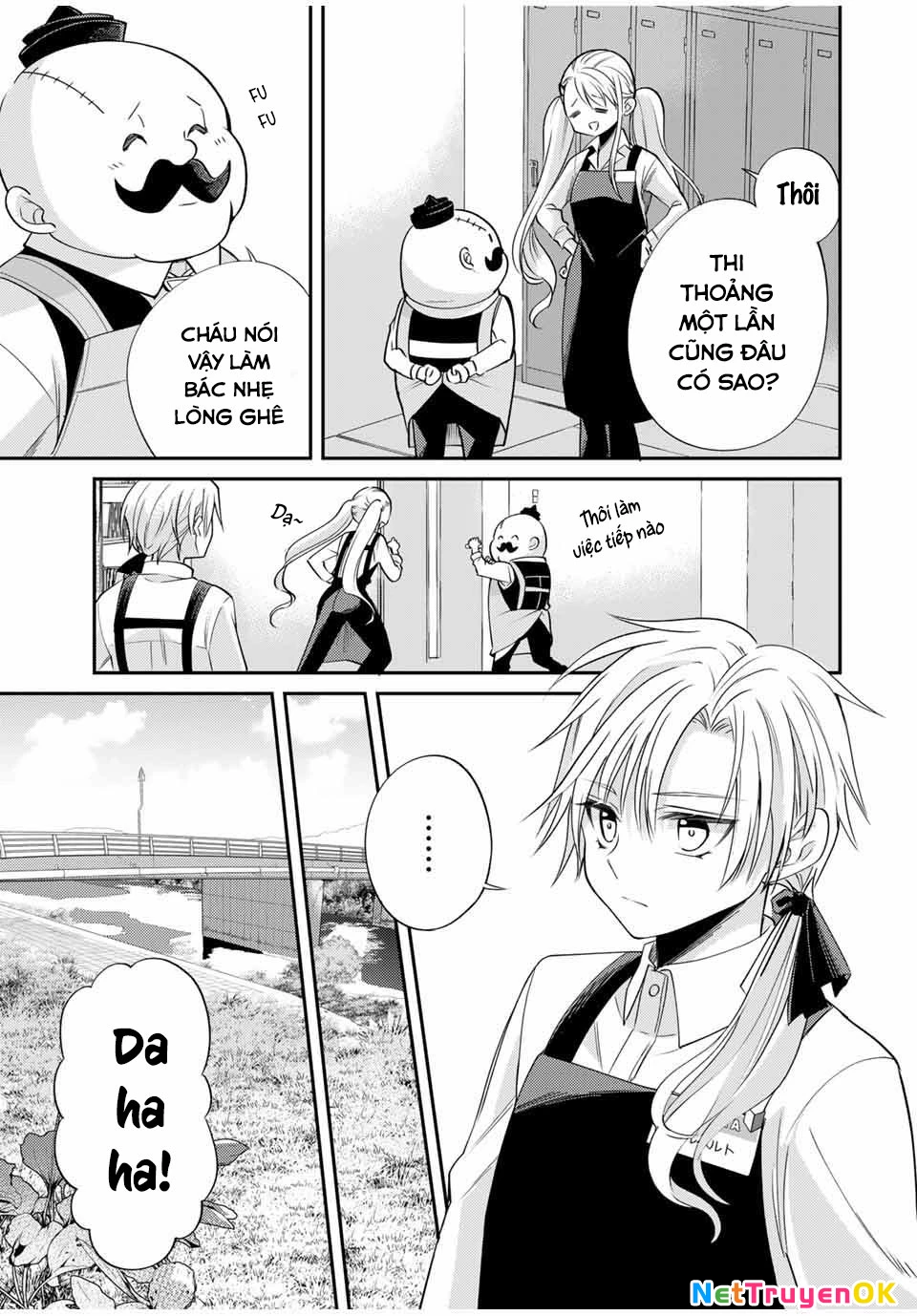 Gendai Teni No Daini-Ouji Chapter 3 - Trang 3