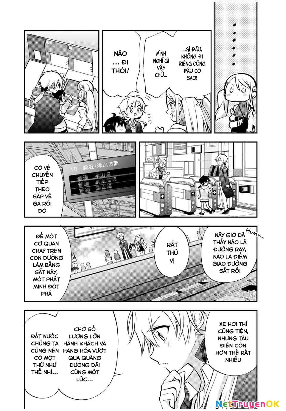 Gendai Teni no Daini-Ouji Chapter 15 - Next Chapter 16