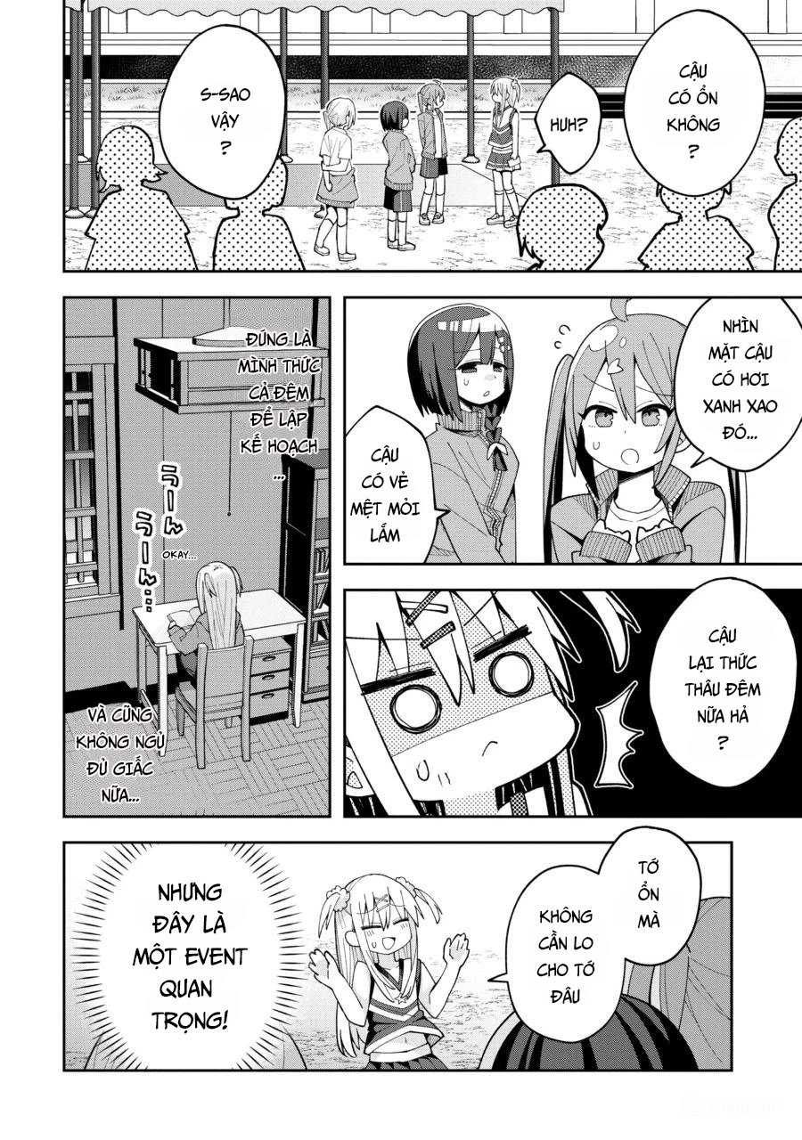 Misaki-kun wa Kouryaku Chara Janai Chapter 9 - Next Chapter 10