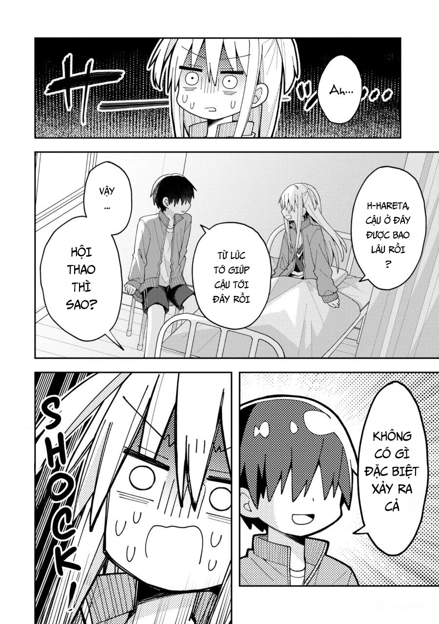 Misaki-kun wa Kouryaku Chara Janai Chapter 10 - Next Chapter 11